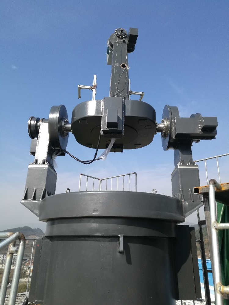 Multi-Axis Positioning System